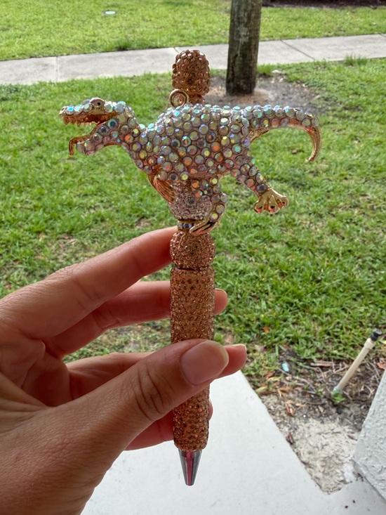 Accessories - Dinosaur pen